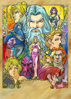 奧林匹斯星傳免費觀賞