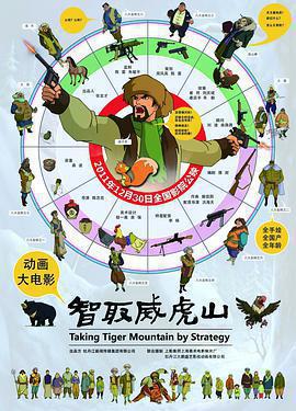 智取威虎山免費觀賞