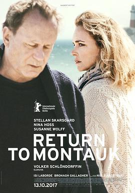 重返蒙托克免費觀賞