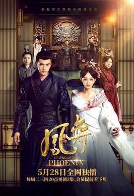 鳳弈免費觀賞