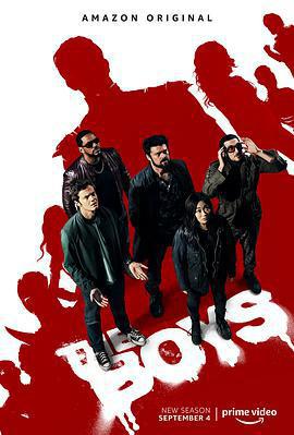 黑袍糾察隊 第二季免費觀賞