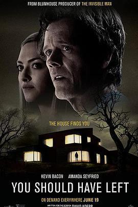 你本應離開免費觀賞