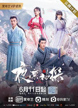 夜凜神探 第一季免費觀賞