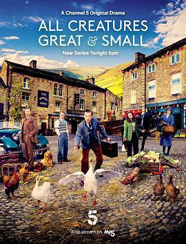 萬物生靈 第二季免費觀賞