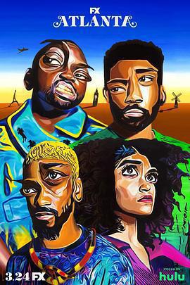 亞特蘭大 第三季免費觀賞