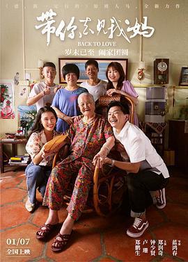 帶你去見我媽免費觀賞