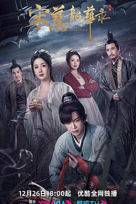 宋慈韶華錄免費觀賞