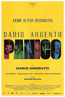 達里奧·阿基多的恐慌免費觀賞