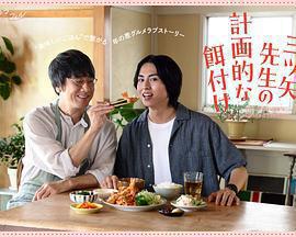 三矢老師的計劃式投餵。免費觀賞