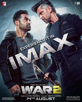 寶萊塢雙雄之戰2免費觀賞