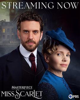 斯嘉麗小姐探案集 第六季免費觀賞