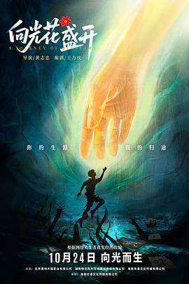 向光花盛開免費觀賞