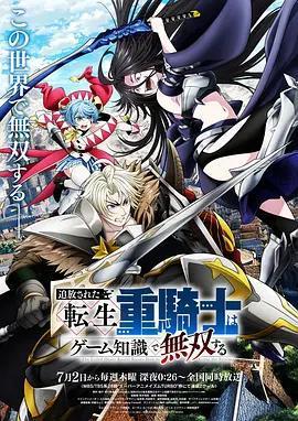 被追放的轉生重騎士用遊戲知識開無雙免費觀賞