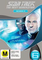 星際旅行：下一代 第六季線上看