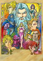 奧林匹斯星傳線上看