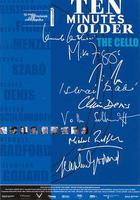 十分鐘年華老去：大提琴篇線上看