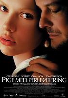 戴珍珠耳環的少女線上看