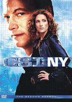 犯罪現場調查：紐約 第二季線上看