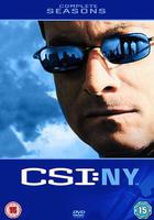 犯罪現場調查：紐約 第六季線上看