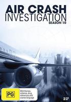 空中浩劫 第十季線上看