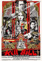 殺死比爾：整個血腥事件線上看