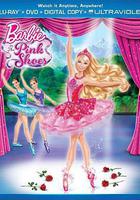 芭比之粉紅舞鞋線上看