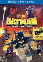 樂高DC蝙蝠俠：家族事務線上看