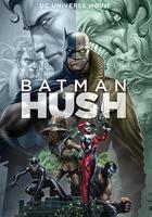 蝙蝠俠：緘默線上看