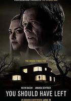 你本應離開線上看