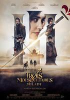 三個火槍手：米萊迪線上看