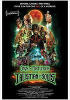 幸運歐尼克斯和靈魂護身符線上看