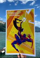 蜘蛛俠：縱橫宇宙線上看