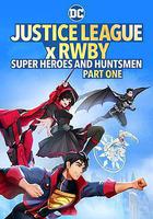 正義聯盟與紅白黑黃：超級英雄和獵人（上）線上看