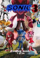 刺蝟索尼克3線上看