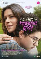 穿粉紅色褲子的男孩線上看