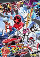 爆燃戰隊奔奔者 劇場BOON! 約定·環形跑道線上看