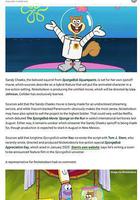 海綿寶寶：拯救比奇堡線上看