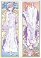 聖女因太過完美不夠可愛而被廢除婚約並賣到鄰國線上看