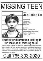 怪奇物語 第五季線上看