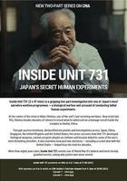 Inside Unit 731: Japan’s Secret Human Experiments線上看